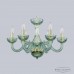 Люстра подвесная хрустальная Bohemia Crystal 1310/6/195 G Bi/Birusa/M-1G Люстра подвесная хрустальная Bohemia Crystal 1310/6/195 G Bi/Birusa/M-1G