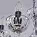 Люстра подвесная хрустальная Bohemia Crystal 1310/8/165 Ni Cl/Clear/M-1H Люстра подвесная хрустальная Bohemia Crystal 1310/8/165 Ni Cl/Clear/M-1H