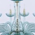 Люстра подвесная хрустальная Bohemia Crystal 1311/16/360 G Bi/Birusa/M-1F