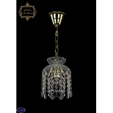 Светильник подвесной Bohemia Art Classic 14.01.1.d15.Gd.L
