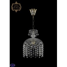 Светильник подвесной Bohemia Art Classic 14.01.1.d22.Br.R
