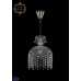 Светильник подвесной Bohemia Art Classic 14.01.1.d22.Br.R