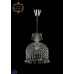 Светильник подвесной Bohemia Art Classic 14.01.1.d22.Cr.B