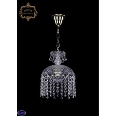 Светильник подвесной Bohemia Art Classic 14.01.1.d22.Gd.R