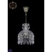 Светильник подвесной Bohemia Art Classic 14.01.1.d22.Gd.Sp
