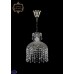 Светильник подвесной Bohemia Art Classic 14.01.3.d22.Br.Dr