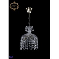Светильник подвесной Bohemia Art Classic 14.01.3.d22.Br.R Светильник подвесной Bohemia Art Classic 14.01.3.d22.Br.R
