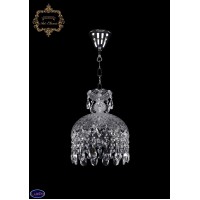 Светильник подвесной Bohemia Art Classic 14.01.3.d22.Cr.Sp Светильник подвесной Bohemia Art Classic 14.01.3.d22.Cr.Sp
