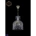 Светильник подвесной Bohemia Art Classic 14.01.3.d22.Gd.Dr