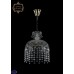 Светильник подвесной Bohemia Art Classic 14.01.4.d25.Br.R