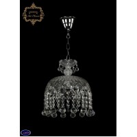 Светильник подвесной Bohemia Art Classic 14.01.4.d25.Cr.B Светильник подвесной Bohemia Art Classic 14.01.4.d25.Cr.B