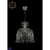 Светильник подвесной Bohemia Art Classic 14.01.4.d25.Cr.B