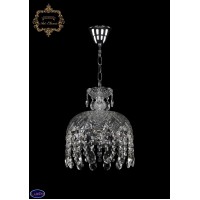Светильник подвесной Bohemia Art Classic 14.01.4.d25.Cr.Sp Светильник подвесной Bohemia Art Classic 14.01.4.d25.Cr.Sp
