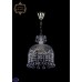 Светильник подвесной Bohemia Art Classic 14.01.4.d25.Gd.B