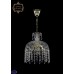 Светильник подвесной Bohemia Art Classic 14.01.4.d25.Gd.Dr