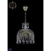 Светильник подвесной Bohemia Art Classic 14.01.4.d25.Gd.L