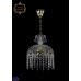 Светильник подвесной Bohemia Art Classic 14.01.4.d25.Gd.R