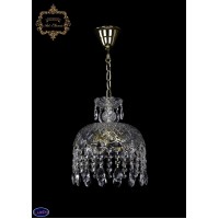 Светильник подвесной Bohemia Art Classic 14.01.4.d25.Gd.Sp Светильник подвесной Bohemia Art Classic 14.01.4.d25.Gd.Sp