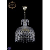 Светильник подвесной Bohemia Art Classic 14.01.5.d30.Gd.Dr Светильник подвесной Bohemia Art Classic 14.01.5.d30.Gd.Dr