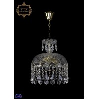 Светильник подвесной Bohemia Art Classic 14.01.5.d30.Gd.L Светильник подвесной Bohemia Art Classic 14.01.5.d30.Gd.L