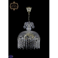 Светильник подвесной Bohemia Art Classic 14.01.5.d30.Gd.R