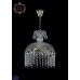 Светильник подвесной Bohemia Art Classic 14.01.5.d30.Gd.R