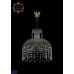 Светильник подвесной Bohemia Art Classic 14.01.6.d35.Br.Dr