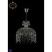Светильник подвесной Bohemia Art Classic 14.01.6.d35.Br.R