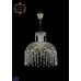 Светильник подвесной Bohemia Art Classic 14.01.6.d35.Gd.Dr