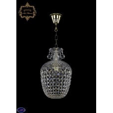 Светильник подвесной Bohemia Art Classic 14.02.1.d22.Gd