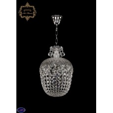 Светильник подвесной Bohemia Art Classic 14.02.4.d25.Cr