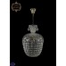 Светильник подвесной Bohemia Art Classic 14.02.5.d30.Br