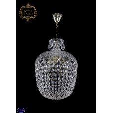 Светильник подвесной Bohemia Art Classic 14.02.6.d35.Gd