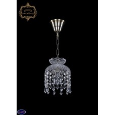 Светильник подвесной Bohemia Art Classic 14.03.1.d15.Br.Dr