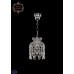 Светильник подвесной Bohemia Art Classic 14.03.1.d15.Cr.L
