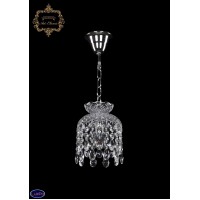 Светильник подвесной Bohemia Art Classic 14.03.1.d15.Cr.Sp Светильник подвесной Bohemia Art Classic 14.03.1.d15.Cr.Sp