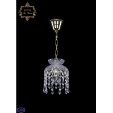 Светильник подвесной Bohemia Art Classic 14.03.1.d15.Gd.Dr