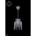 Светильник подвесной Bohemia Art Classic 14.03.1.d15.Gd.Dr