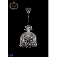 Светильник подвесной Bohemia Art Classic 14.03.1.d22.Cr.B Светильник подвесной Bohemia Art Classic 14.03.1.d22.Cr.B