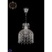 Светильник подвесной Bohemia Art Classic 14.03.1.d22.Cr.Dr