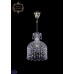Светильник подвесной Bohemia Art Classic 14.03.1.d22.Gd.Dr