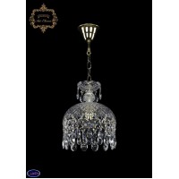 Светильник подвесной Bohemia Art Classic 14.03.1.d22.Gd.Sp Светильник подвесной Bohemia Art Classic 14.03.1.d22.Gd.Sp