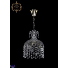 Светильник подвесной Bohemia Art Classic 14.03.3.d22.Br.Dr