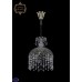 Светильник подвесной Bohemia Art Classic 14.03.3.d22.Br.Dr