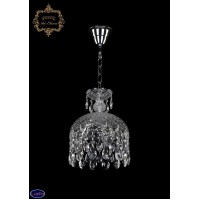 Светильник подвесной Bohemia Art Classic 14.03.3.d22.Cr.Sp Светильник подвесной Bohemia Art Classic 14.03.3.d22.Cr.Sp