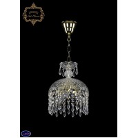 Светильник подвесной Bohemia Art Classic 14.03.3.d22.Gd.Dr Светильник подвесной Bohemia Art Classic 14.03.3.d22.Gd.Dr