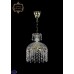 Светильник подвесной Bohemia Art Classic 14.03.3.d22.Gd.Dr