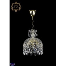 Светильник подвесной Bohemia Art Classic 14.03.3.d22.Gd.Sp