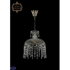 Светильник подвесной Bohemia Art Classic 14.03.4.d25.Br.Dr