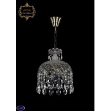 Светильник подвесной Bohemia Art Classic 14.03.4.d25.Br.Sp